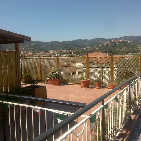 Apartman Casa Di Marta *