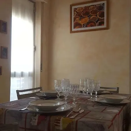 Casa Di Marta Apartmán Diano Marina