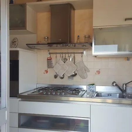 Casa Di Marta Apartmán Diano Marina