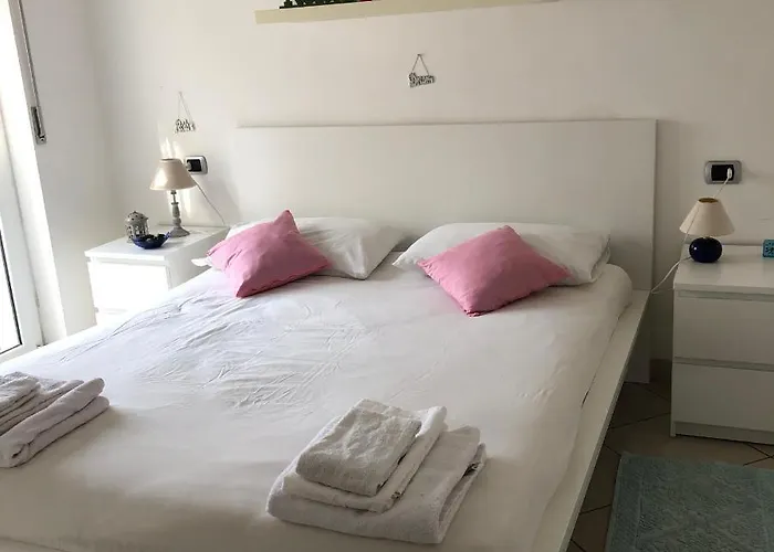 Casa Di Marta Apartman Diano Marina