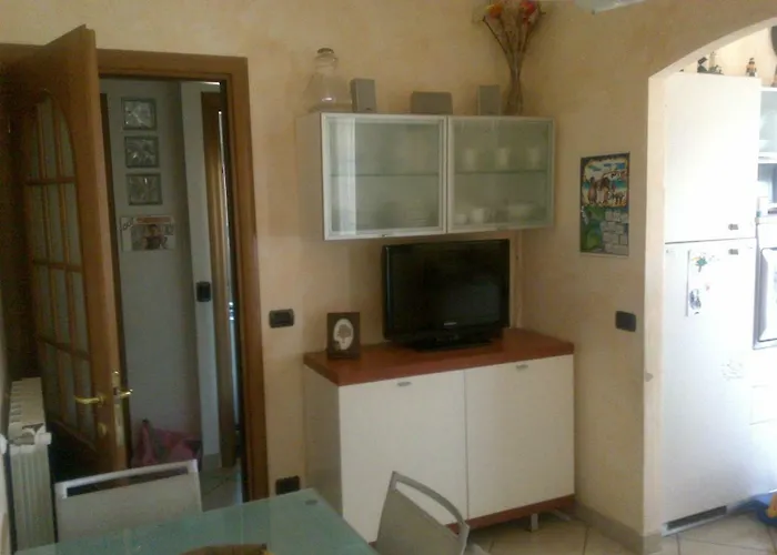 Casa Di Marta Apartman Diano Marina