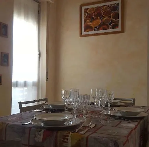 Casa Di Marta Apartman Diano Marina