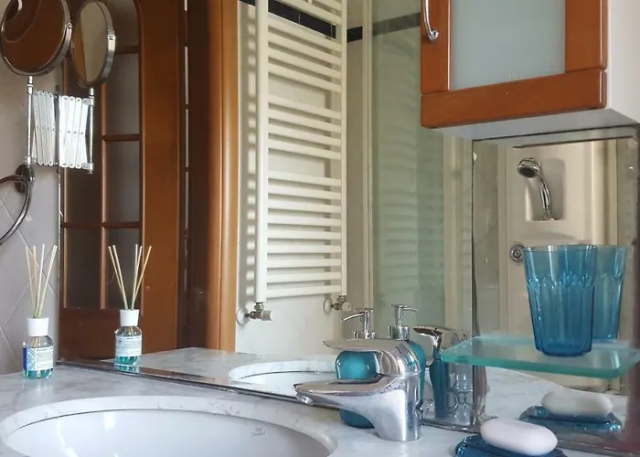 Casa Di Marta Apartman Diano Marina