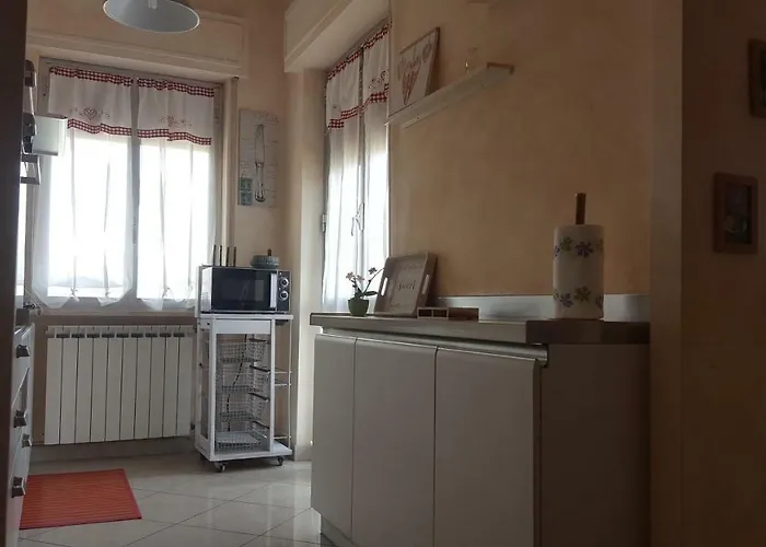 Apartman Casa Di Marta *