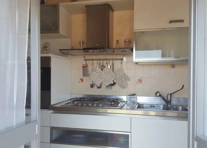 Casa Di Marta Apartman Diano Marina